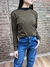 SWEATER TELA WAFFLE RM377