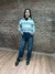 SWEATER CHOMBA TEJIDO BZ177 en internet