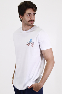 Camiseta Pima Premium Algodão Peruano Polvo na internet
