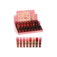 LIPS PLUMP BELLE ANGEL COD RB008 DISP C/24 UND