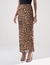 SAIA MIDI ANIMAL PRINT - comprar online