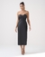VESTIDO TOMARA QUE CAIA PRETO