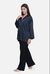 PIJAMA OVERSIZE MARINHO