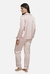 PIJAMA ROSA BALLET - CALÇA E CAMISA LONGA - comprar online