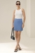 CONJUNTO COLETE + SAIA - comprar online