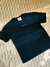 Remera oversize another negra - comprar online