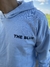 Buzo oversize the blue