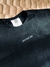 Remera oversize another negra
