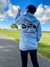 Buzo oversize the blue en internet