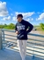Buzo oversize cleveland