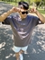 Remera oversize astronaut