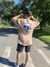 Remera oversize new skin