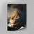 Placa decorativa The Storm on the Sea of Galilee by Rembrandt - comprar online