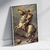 Quadro decorativo Napoleon Crossing the Alps by Jacques-Louis David na internet