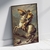 Quadro decorativo Napoleon Crossing the Alps by Jacques-Louis David - MOLDECOR