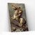 Placa decorativa Napoleon Crossing the Alps by Jacques-Louis David na internet