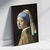 Quadro decorativo Girl with a Pearl Earring by Johannes Vermeer - MOLDECOR