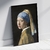 Quadro decorativo Girl with a Pearl Earring by Johannes Vermeer - comprar online