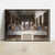 Quadro decorativo The Last Supper by Leonardo da Vinci - comprar online