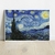 Quadro decorativo The Starry Night By Vincent Van Gogh na internet