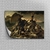 Placa decorativa The Raft of the Medusa by Théodore Géricault - comprar online