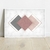 Quadro decorativo Formas Abstratas na internet