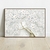 Quadro decorativo Árvore da Vida Abstrata - MOLDECOR