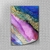 Placa decorativa Abstrata Ink Colorida - comprar online