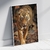 Quadro decorativo Tigre na internet