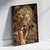 Quadro decorativo Tigre - MOLDECOR