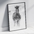 Quadro decorativo Zebra - comprar online
