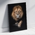 Quadro decorativo Leão - comprar online