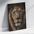 Quadro decorativo Leão - comprar online