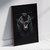 Quadro decorativo Pantera - MOLDECOR