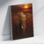 Quadro decorativo Elefante na internet