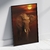 Quadro decorativo Elefante - comprar online