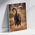 Quadro decorativo Bode na internet