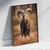 Quadro decorativo Bode - MOLDECOR