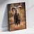 Quadro decorativo Bode - comprar online