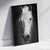 Quadro decorativo Cavalo Branco - MOLDECOR