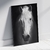Quadro decorativo Cavalo Branco - comprar online