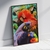 Quadro decorativo Araras - MOLDECOR
