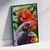 Quadro decorativo Araras - comprar online