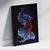 Quadro decorativo Peixe - comprar online