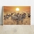 Quadro decorativo Zebras na internet