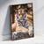 Quadro decorativo Tigre - MOLDECOR