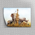 Placa decorativa Animais na Savana - comprar online