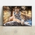 Quadro decorativo Tigre - comprar online