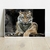 Quadro decorativo Tigre na internet