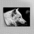 Placa decorativa Lobo Branco - comprar online